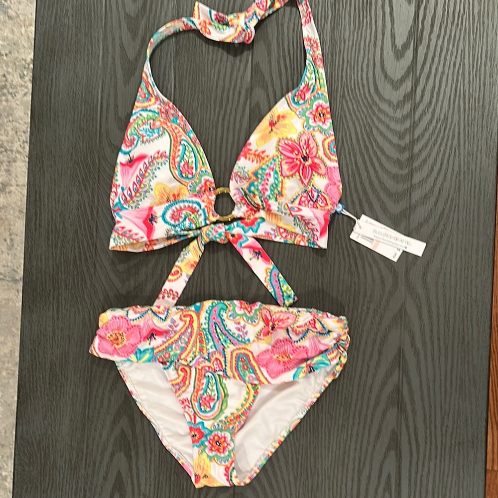 Bleu Rod Beattie Swim - New 🌴🌴🌴🏖🏖🏖